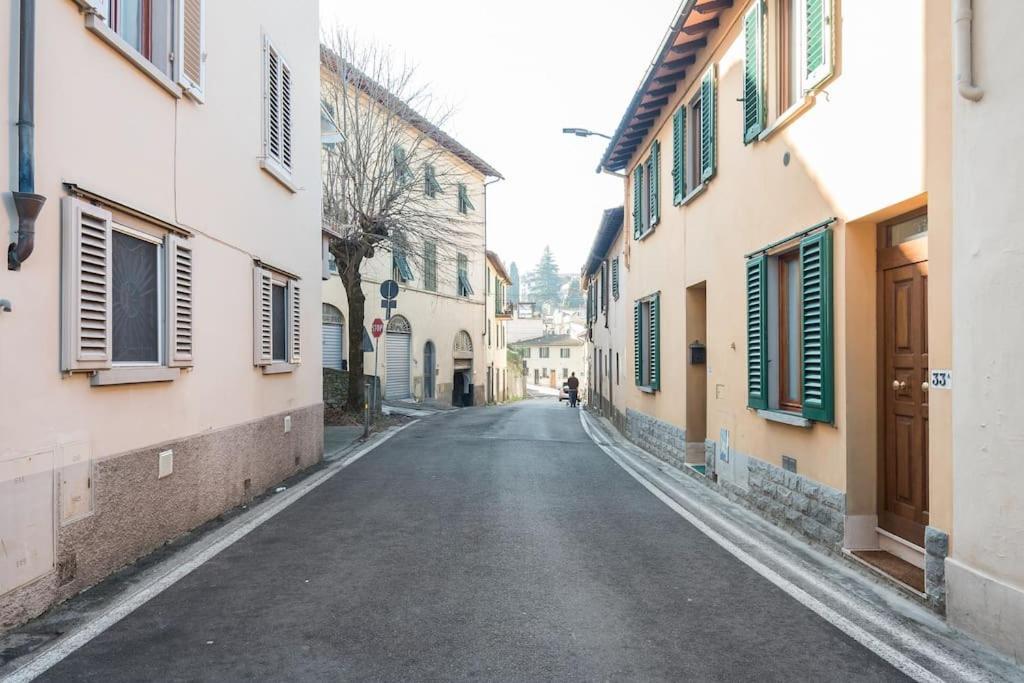 Fiesole Is Magic 아파트 외부 사진