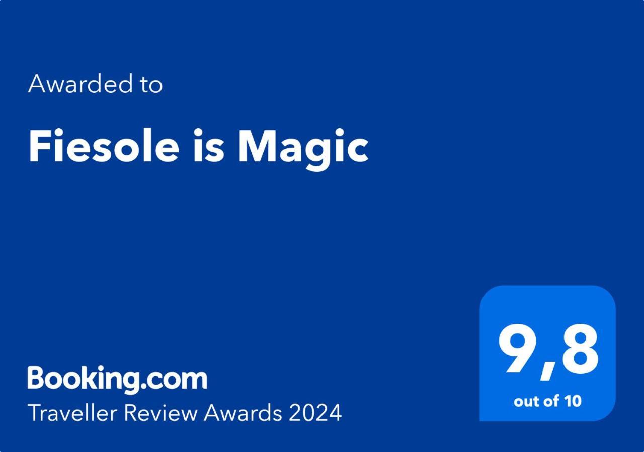 Fiesole Is Magic 아파트 외부 사진